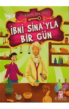 İbni Sina'yla Bir Gün - Mustafa Orakçı - Timaş Çocuk
