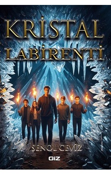 Kristal Labirenti / Şenol Ceviz Kristal Labirenti / Şenol Ceviz