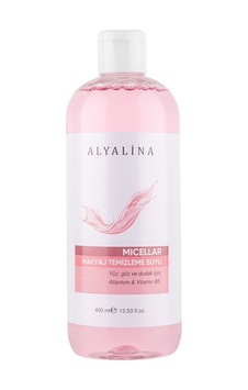 Alyalina Micellar Makyaj Temizleme Suyu 400 ML
