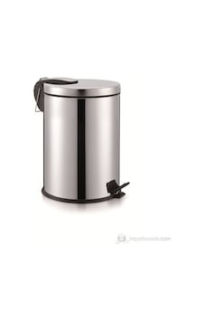 Maxıflow Pedallı Çöp Kovası - 16 Lt - Ø 25x44 Cm 13237 430 Diğer