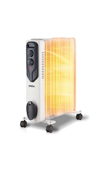 Sinbo Sfh-6938 11 Dilim Yağlı Radyatör 2500 W-10236 Sinbo Sfh-6938 11 Dilim Yağlı Radyatör 2500 W-10236