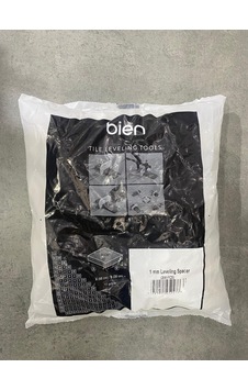 Bien Seviye Tespit Klipsi 1mm 5 Paket 1000 Adet Akıllı Artı