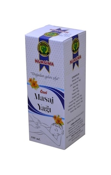 Nursima Masaj Yağı 100 ML Nursima Masaj Yağı 100 ML