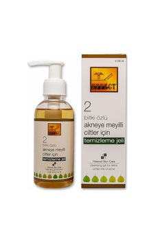 Effect 2 Bitki Özlü Akneye Meyilli Ciltler İçin Temizleme Jeli 150 ML