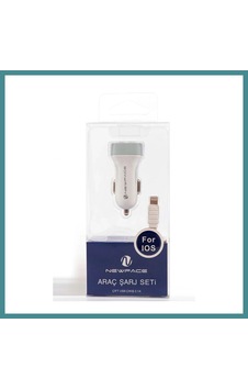 Trendexa C17 Lightning 2.1a Araç Şarjı Mac Standart Trendexa C17 Lightning 2.1a Araç Şarjı Mac Standart
