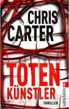 Totenkünstler - Chris Carter Totenkünstler - Chris Carter