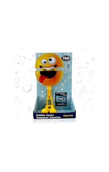 Emoji Baloncuk Suratlar Köpük Tabancası - Köpük Baloncuk Üflemeli Köpük Yapma Seti 1 Adet Bubble Gun Emoji Baloncuk Suratlar Köpük Tabancası - Köpük Baloncuk Üflemeli Köpük Yapma Seti 1 Adet Bubble Gun