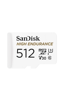 512gb Hıgh Endurance Mıcrosd 100mb/s Sdsqqnr-512g-gn6ıa 512gb Hıgh Endurance Mıcrosd 100mb/s Sdsqqnr-512g-gn6ıa