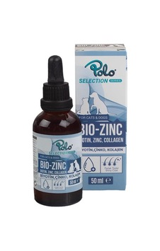 Polo Bio-zinc Biyotin Damla 50 ML