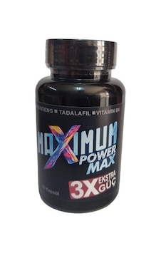 Maximum Power Max 30 Lu Maximum Power Max 30 Lu
