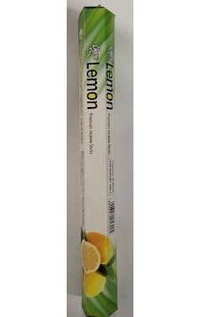 Charu Lemon Limon Çubuk Tütsü 20 Stick Charu Lemon Limon Çubuk Tütsü 20 Stick