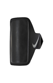 Nike Lean Koşu Telefon Kol Bandı Renkli Siyah Nike Lean Koşu Telefon Kol Bandı Renkli Siyah