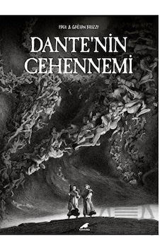 Dante'nin Cehennemi - Paul - Gaetan Brizzi - Karakarga Dante'nin Cehennemi - Paul - Gaetan Brizzi - Karakarga