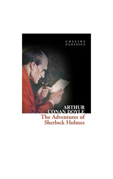 The Adventures Of Sherlock Holmes The Adventures Of Sherlock Holmes