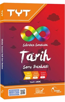 Doktrin Yayınları Tyt Sıfırdan Sonsuza Tarih Soru Bankası 2021-20 Doktrin Yayınları Tyt Sıfırdan Sonsuza Tarih Soru Bankası 2021-20