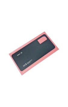Xiaomi Redmi Note 11 Pro Siyah Arka Pil Kapağı Batarya Kapağı Siyah Xiaomi Redmi Note 11 Pro Siyah Arka Pil Kapağı Batarya Kapağı Siyah