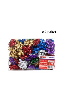 Bigpoint Paket Süsü Hologram 4cm 100'lü X 2 Paket Bigpoint Paket Süsü Hologram 4cm 100'lü X 2 Paket