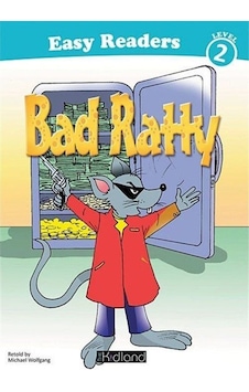 Bad Ratty / Level 2 / Komisyon 9786054441358 Bad Ratty / Level 2 / Komisyon 9786054441358