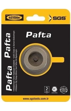 Öztürk Sgs1209 Boru Paftası 125 MM Öztürk Sgs1209 Boru Paftası 125 MM