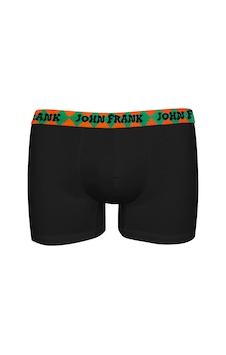 John Frank Logolu Pamuklu Boxer Erkek Boxer Jfbmodhype42 Siyah John Frank Logolu Pamuklu Boxer Erkek Boxer Jfbmodhype42 Siyah
