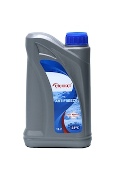 Oto Antifreeze 1 Lt -38 Derece 4 Mevsim Tam Koruma Antifriz