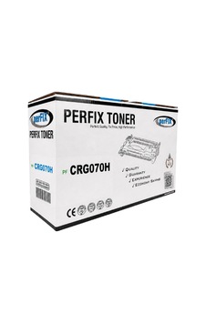 Pfx Canon Crg070h - Chipli - Lbp243dw-mf461dw-lbp246dw Toner 10.2k Pfx Canon Crg070h - Chipli - Lbp243dw-mf461dw-lbp246dw Toner 10.2k