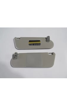 1999-2004 Opel Zafira Güneşlik Sağ-sol Set 2 Parça Adet Oem No:1437032 Uyumlu 1999-2004 Opel Zafira Güneşlik Sağ-sol Set 2 Parça Adet Oem No:1437032 Uyumlu