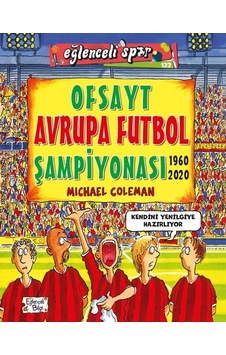 Ofsayt Avrupa Futbol Şampiyonası 1960 - 2020 - Michael Coleman - Eğlenceli Bilgi Ofsayt Avrupa Futbol Şampiyonası 1960 - 2020 - Michael Coleman - Eğlenceli Bilgi