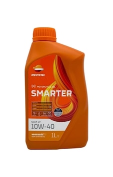 Repsol Smarter Sport 4t 10w/40 Motosiklet Yağı 1 Lt. Repsol Smarter Sport 4t 10w/40 Motosiklet Yağı 1 Lt.