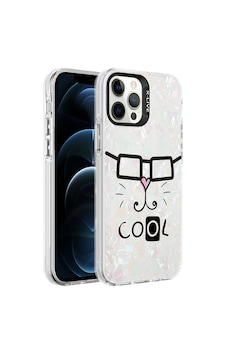 Apple Uyumlu iPhone 12 Pro Max Kılıf Mermer Desenli Zore Marbello Apple Uyumlu iPhone 12 Pro Max Kılıf Mermer Desenli Zore Marbello