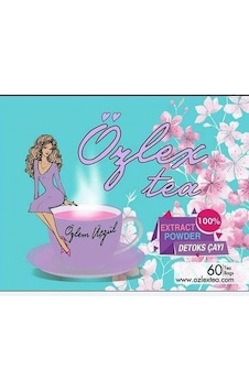 Özlex  Çayı 240 G