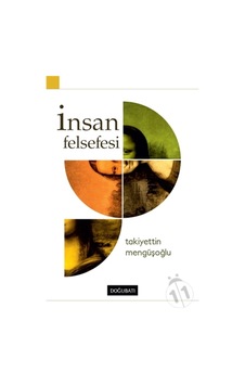 '-Insan Felsefesi - Takiyettin Mengüşoğlu 525575956