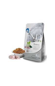N&d White Levrek Spirulina Ve Rezeneli Küçük Irk Yetişkin Köpek Maması 5 Kg 106-10086.04 N&d White Levrek Spirulina Ve Rezeneli Küçük Irk Yetişkin Köpek Maması 5 Kg 106-10086.04