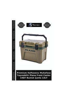 Premium Haftasonu Muhafaza Taşınabilir Plano Frost Cooler 14qt Buzluk Çanta 13lt Çok Renkli Premium Haftasonu Muhafaza Taşınabilir Plano Frost Cooler 14qt Buzluk Çanta 13lt Çok Renkli