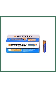 En-cag Gold Wilkinson İnce Pil R03 Bss En-cag Gold Wilkinson İnce Pil R03 Bss