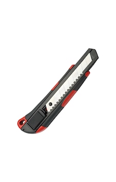 Barmax Profesyonel Maket Bıçağı Metal Gövde 18 Mm