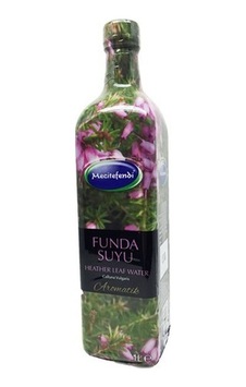 Mecitefendi Funda Suyu Cam 1 L Mecitefendi Funda Suyu Cam 1 L