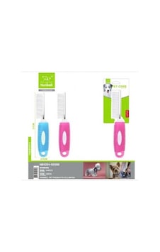 Nunbell Köpek Gıdık Tarak Tek Taraflı 21 x 2.5 CM Nunbell Köpek Gıdık Tarak Tek Taraflı 21 x 2.5 CM