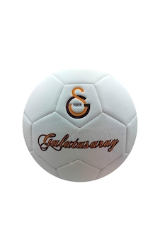 Galatasaray Futbol Topu Premium No:5 Beyaz Beyaz Galatasaray Futbol Topu Premium No:5 Beyaz Beyaz