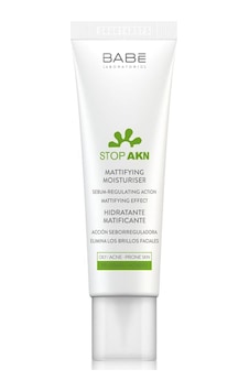 Babe Stop Akn Moisturiser Matlaştırıcı Etkili Nemlendirici 50 ML Babe Stop Akn Moisturiser Matlaştırıcı Etkili Nemlendirici 50 ML