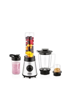 Sinbo 500 W SHB-3190 4741 800 ML Çok Amaçlı Smoothıe Blender Sinbo 500 W SHB-3190 4741 800 ML Çok Amaçlı Smoothıe Blender