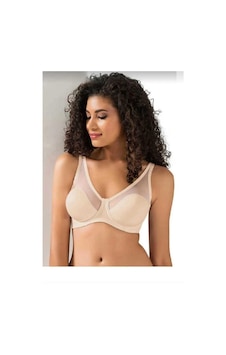 Le Jardin 9200 Soft Cup Tül Toparlayıcı Sütyen Tekli Bej Le Jardin 9200 Soft Cup Tül Toparlayıcı Sütyen Tekli Bej