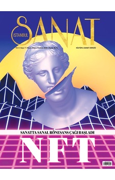 İstanbul Sanat Dergisi - Sayı 7