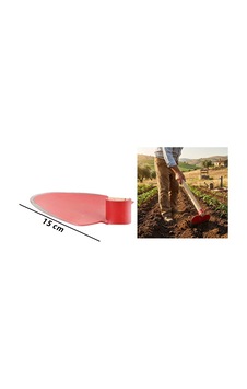 Yarımay Çapa Çelik 15x24cm 5047 Renkli Yarımay Çapa Çelik 15x24cm 5047 Renkli