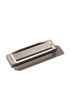 Hohner M5040567 Silver Star Box Small Mi Majör Mızıka Hohner M5040567 Silver Star Box Small Mi Majör Mızıka