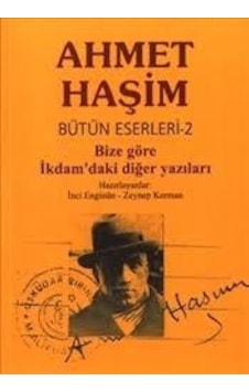 Ahmet Haşim Bütün Eserleri 2 - Inci Enginün - Zeynep Kerman - Der Ahmet Haşim Bütün Eserleri 2 - Inci Enginün - Zeynep Kerman - Der