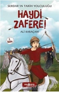 Haydi Zafere-Rüyadaki Sultanlar 1 - Ali Karaçam - Genç Hayat Haydi Zafere-Rüyadaki Sultanlar 1 - Ali Karaçam - Genç Hayat