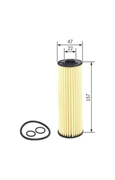 Mercedes C180 W204 Yag Filtresi 2011-2011 Bosch F026407132 Mercedes C180 W204 Yag Filtresi 2011-2011 Bosch F026407132