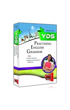 YDS Practising English Grammar for Intermediate / Nurten Tol YDS Practising English Grammar for Intermediate / Nurten Tol