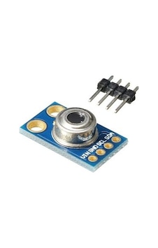 Gy-906 Temassız Kızılötesi Sıcaklık Sensörü Gy-906 Temassız Kızılötesi Sıcaklık Sensörü